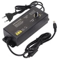 thumbnail image 1 of Adaptador de Corriente Sincero de Voltaje regulable 3-24V 4A 90W Pantalla LED, 1 of 10