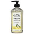 thumbnail image 3 of J. R. Watkins Liquid Hand Soap, Lemon, 11 Oz, 3 of 3