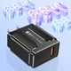 thumbnail image 3 of Carga de teléfono de 25 W AC100-240V Carga rápida USB para iPhone 14 Pro (negro EE. UU.) Ndcxsfigh Para estrenar, 3 of 5