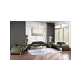 thumbnail image 4 of Meridian Furniture Austin Green Velvet Sofa, 4 of 8