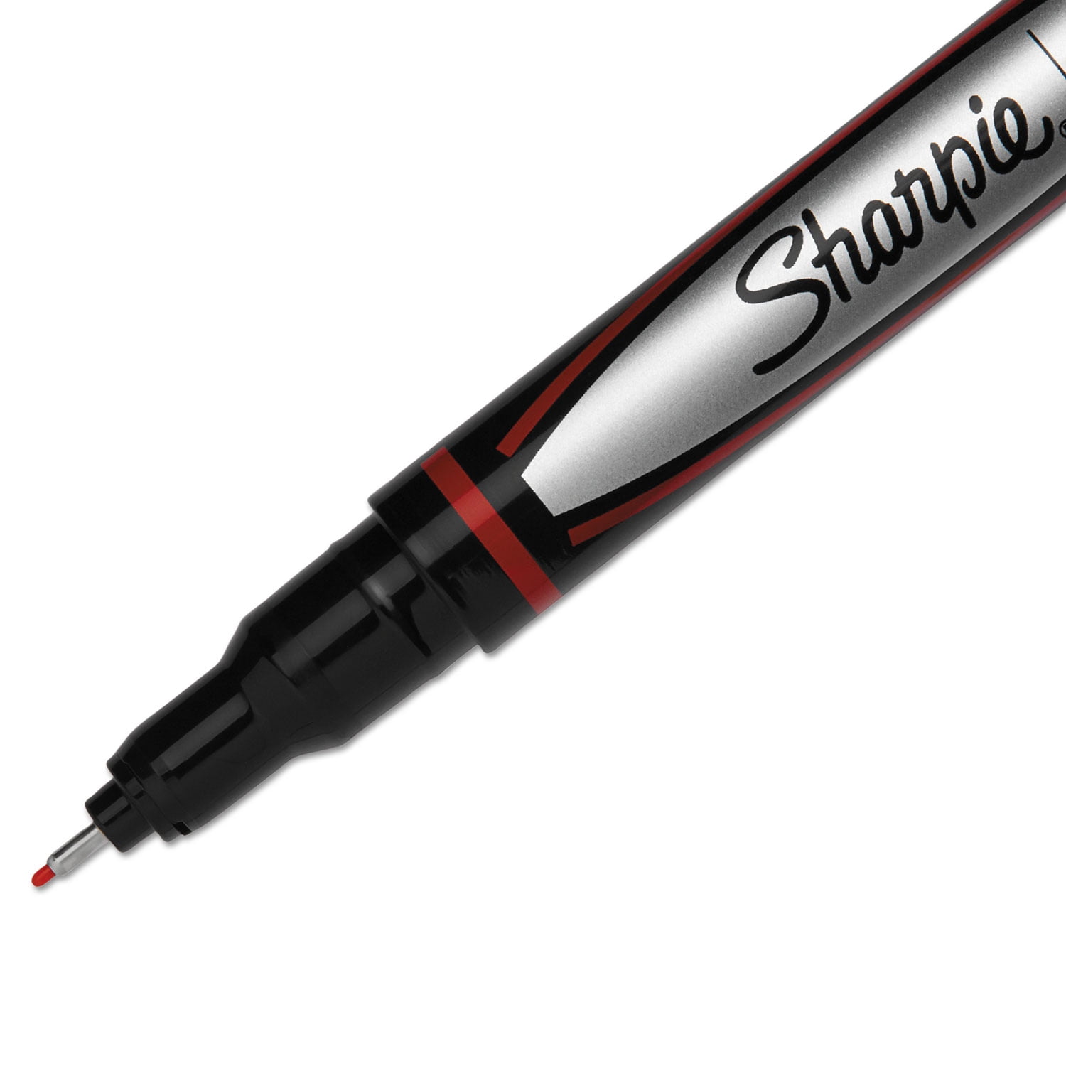 Sharpie Pen, Red