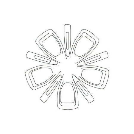 Genuine OE Kia Wheel, Alloy - 52910-B2270
