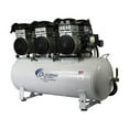 thumbnail image 4 of California Air Tools CAT-20060CAD 6 HP 20 Gallon Ultra Quiet and Oil-Free Stationary Air Compressor with Auto Drain Valve, 4 of 12