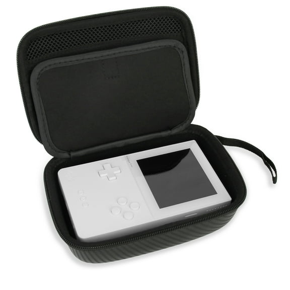 CASEMATIX Travel Case for Analogue Pocket Game Console and Accessories - Portable Hard Case Only