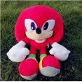 thumbnail image 5 of Peluche de Sonic Sonic The Hedgehog 2 La Película Peluche de 12 pulgadas Sonic 2 Juguetes Figura, 5 of 5