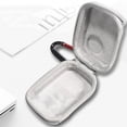 thumbnail image 4 of Dustproof Storage Bag for Insta360 GO Ultra Camera - Shockproof Drop-Proof Case with Bonus Hook, Portable Design, 4 of 7