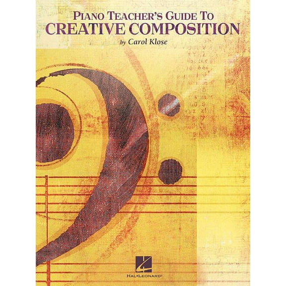 Piano Teacher's Guide to Creative Composition, (Paperback)