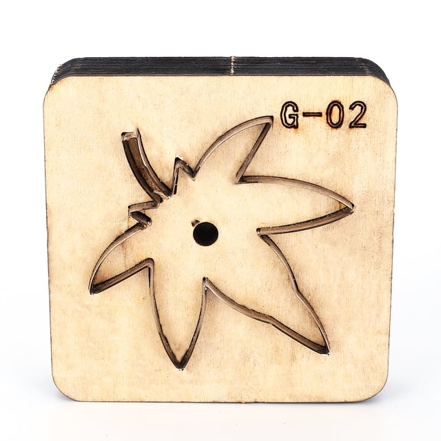 Leather Die Cutter Cutting Leather DIY Leather Punching Punch Cutter Leather Cutting Die Leather Cutting For DIY
