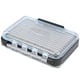 thumbnail image 2 of Caja impermeable para señuelos de mosca, caja de pesca con mosca PP Caja de señuelos de pesca con mosca Caja de pesca con mosca muy versátil, 2 of 8