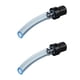 thumbnail image 3 of Durable Motorcycle Gas Fuel Air Vent Hose Set 2pcs Off Road Tank Hose for & Dirt Prevention Universal ATV Accessory, 3 of 3