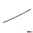 thumbnail image 6 of OMAC Rear Trunk Molding Trim for VW Golf Mk7 2015-2021 Stainless Steel Dark 1 Pc, 6 of 6