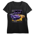 thumbnail image 5 of Fast & Furious Franchise Now the Party Can Start Women's Black Tee Shirt-3XL, 5 of 7