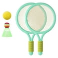 thumbnail image 4 of Raqueta de Tenis Zulema de Bádminton 1 Uds Interactivas Verde, 4 of 6