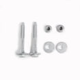 thumbnail image 2 of 2* Rear Suspension Toe Alignment Eccentric Bolt Nut Kit Fit for VW for Golf for Audi A3, 2 of 5