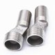 thumbnail image 3 of S-connector 1/2 Inch Male To 3/4 Inch Male Thread Offset Adapter Mounting Hardware For Bathroom Wall Clawfoot Tub Faucet Exposed Shower System, 3 of 5