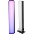 thumbnail image 1 of Naiovety 2 uds enchufe de EE. UU. 10W RGB TV Fondo ambiente luz juego ordenador decoración LED lámpara aplicación sonido Control música Electrodomésticos No.1 Naiovety HA028042-01, 1 of 1