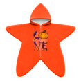 thumbnail image 6 of Ruyang Baby Starfish Zipper Hooded Crawling Suit Newborn Halloween Romper Infant Footie Jumpsuit Winter Warm Outfits, 6 of 6