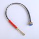 thumbnail image 2 of Manguera de grifo Cifrado de metal Anti-flexión Manguera de entrada de grifo anti-flexión （100 cm） JM, 2 of 5