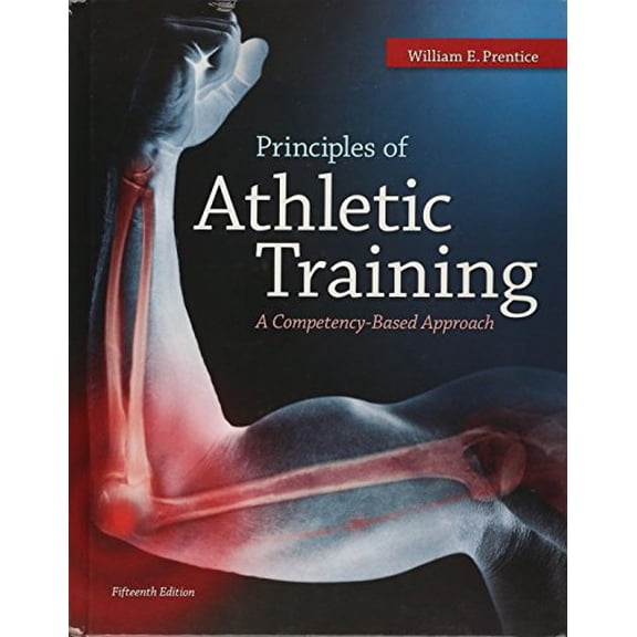 Pre-Owned Principles of Athletic Training: A Competency-Based Approach