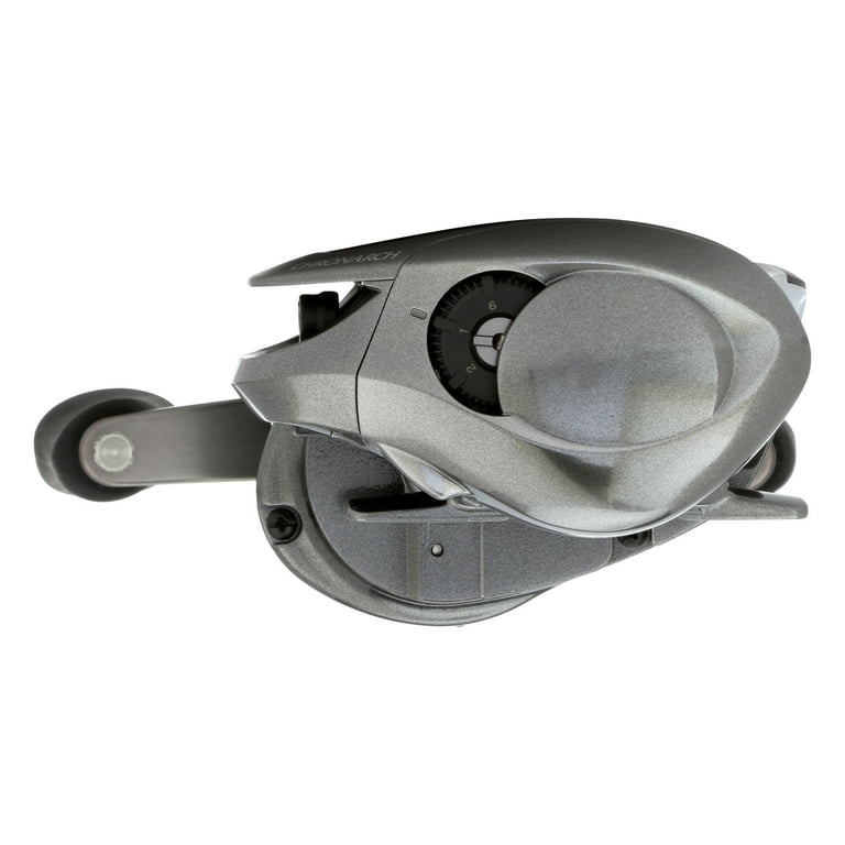 Shimano Fishing Chronarch MGL 150 Low Profile Reels [CHMGL150