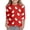 1#Red721, variant on Easter Bunny Print Toddler Girls Tee Shirt Summer Round Neck 3/4 Sleeve Soft T-Shirt Kids Relaxed Fit Tee Shirt ，5-6 T