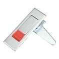 thumbnail image 1 of Electric Cabinet Panel Cam Lock Red Push Button Pop Up Type Door Lock MS603-2, 1 of 3