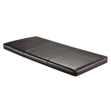 Pemberly Row Seat Cushion Espresso in Espresso
