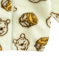 thumbnail image 4 of Disney Winnie the Pooh Sherpa Coat Jacket (Girls), Sizes 12M-24M, 4 of 4