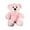 Pink, variant on DGQPLPD Teddy Bear Stuffed Animal 14 inch Soft Cuddly Stuffed Plush Bear Cute Stuffed Animals Toy with Ribbon Gifts for kids Baby Shower