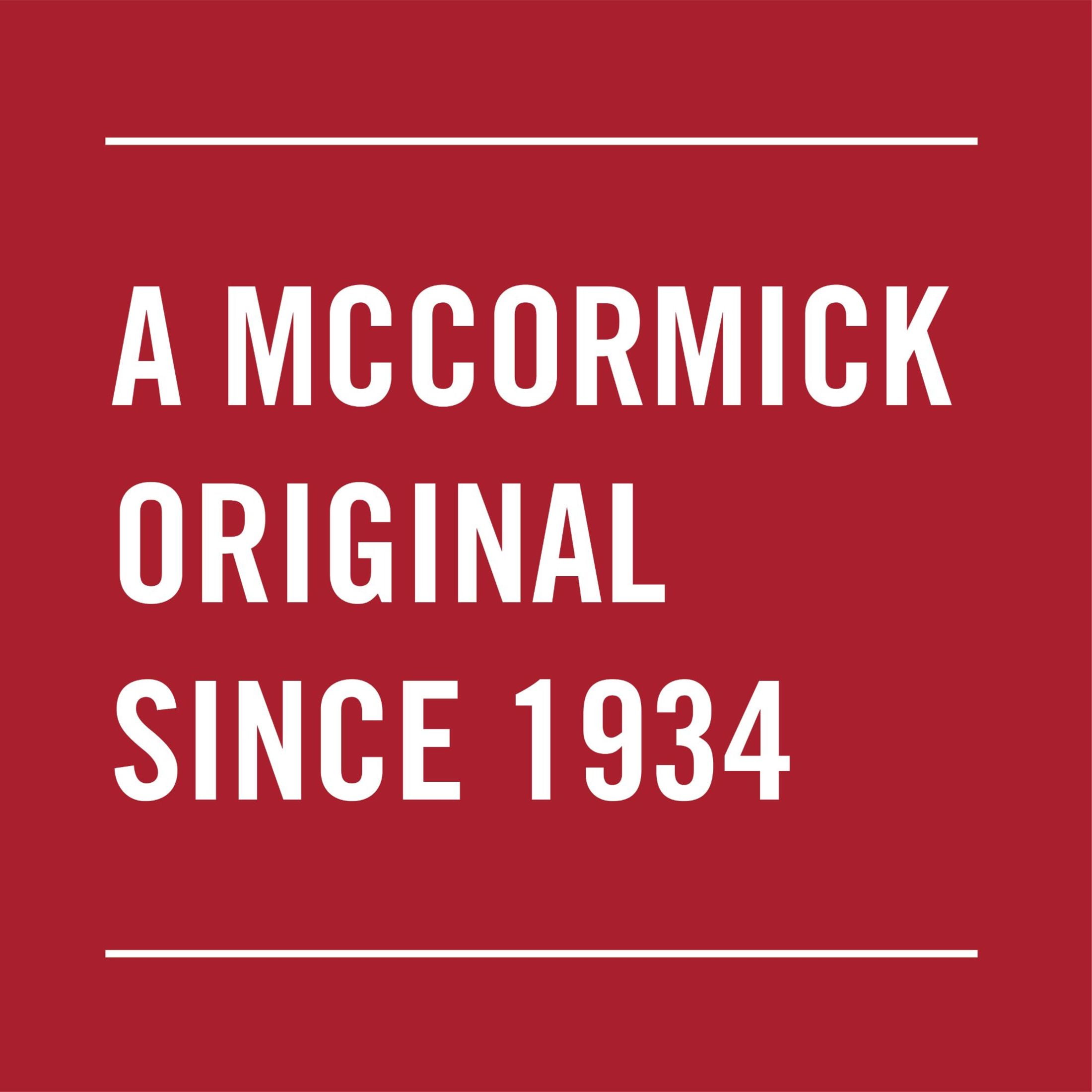 McCormick Kosher Pumpkin Pie Spice, 9.0 oz Bottle