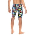 thumbnail image 2 of Dolfin Uglies Men's Jammer in Global Grafitti, 2 of 2