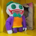 thumbnail image 2 of 22cm Plush Toys Ugly Monster Cute Tooth Monster Fill Plush Dolls Toys Gifts, 2 of 5