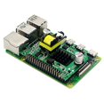thumbnail image 1 of Para módulo POE 4B, alimentación a través de Ethernet, conmutadores estándar IEEE 802.3Af, conector POE para modelos B/3B+, 1 of 8