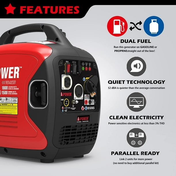 I power deals generator