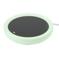 thumbnail image 1 of Milk Electric Heating Plate,USB Coffee Mug Warmer Electric Coffee Mug Heater Coffee Mug Heating Plate Exquisite Design, 1 of 6
