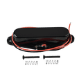 thumbnail image 2 of LOOKSEVEN Guitar Single Coil Sealed Neck Pickup Ceramic Magnet for TL Telecaster - 3Colors- Black, 2 of 6