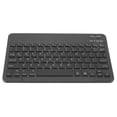 thumbnail image 1 of Mini Teclado, Escritura Cómoda Durable ABS Mini Teclado Inalámbrico Para Tableta ANGGREK Negro, 1 of 8