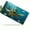 Cheerful Sea Turtle, variant on Glowing Wolf Front License Plate, Metal License Plate, Funny Standard Plates Personalized Novelty Decorative For Men/Women/Boys/Girls Car 6×12 Inch