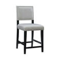 thumbnail image 1 of Garland Dove Gray Counter Stool, 1 of 8