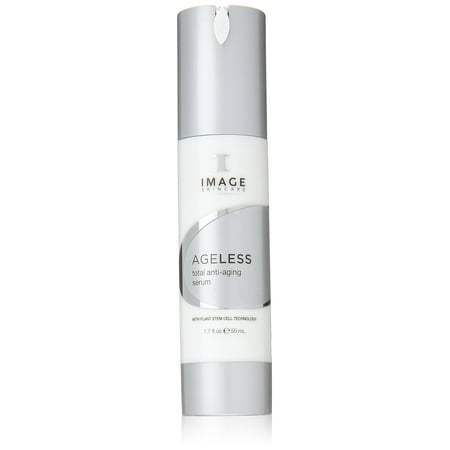 Image Skincare Ageless Total Anti Aging Face Serum with Stem Cell Technology, 1.7 (Best Preventative Anti Aging Products)