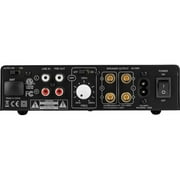 Dayton Audio DTA-100ST 100W Desktop Stereo Amplifier with Bluetooth 5.0