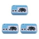 thumbnail image 1 of Vogacara Juego de tarjetas de cognición para niños, juguetes educativos para edades tempranas, tarjetas de juego a juego para niños con caja, animal, Type1 NO1 Vogacara CBP175807, 1 of 6