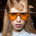 thumbnail image 4 of de terre polarizadas ovaladas para hombre de para mujer, UV400 para exteriores do Hugo Gafas de moda unisex, 4 of 9
