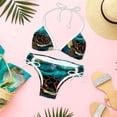 thumbnail image 6 of Turtle Seamless Detachable Sponge Adjustable Strap Bikini Set Two-Pack Swimsuits for All Occasions, 6 of 6