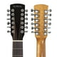 thumbnail image 5 of Guitarra Electroacústica Aureal 12 Cuerdas Aag-12st Natural, 5 of 9
