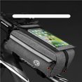 thumbnail image 1 of Support de Téléphone pour Vélo Sac Résistant à l'Eau Écran Tactile Sensible, 1 of 8