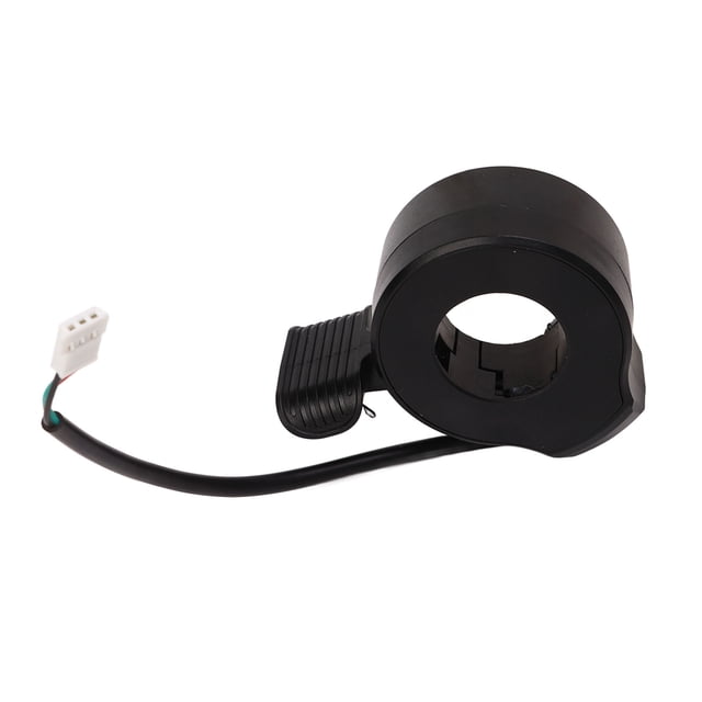 Acelerador de scooter eléctrico, acelerador de dedo, accesorios de repuesto profesionales para scooter eléctrico, acelerador de mayor durabilidad