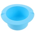 thumbnail image 1 of Chauffe-cire Pot Intérieur en Silicone Bol de Cire Épilation Outil de Beauté, 1 of 10