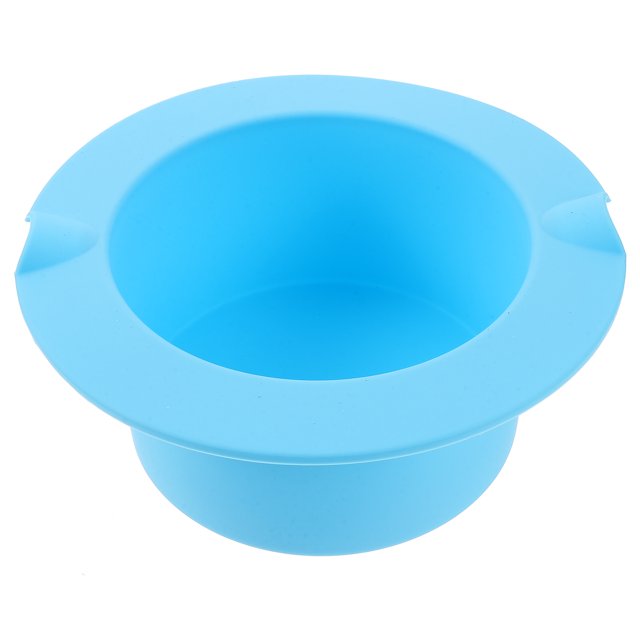 Chauffe-cire Pot Intérieur en Silicone Bol de Cire Épilation Outil de Beauté