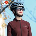 thumbnail image 4 of WEST BIKING Gafas de bicicleta Cómodas de usar Gafas deportivas Gafas de sol para exteriores, 4 of 6